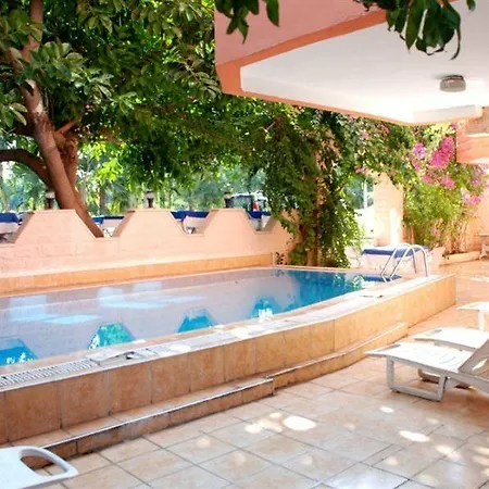 Hotel Bodensee Antalya