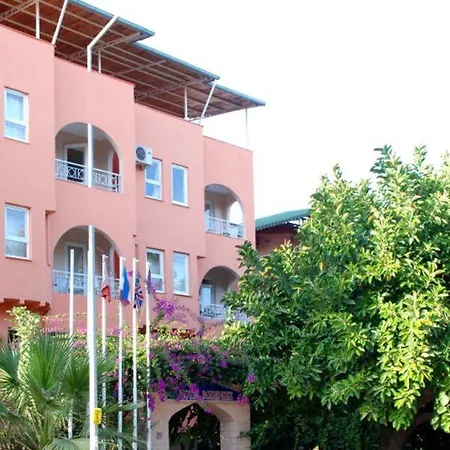 Bodensee Hotel Antalya